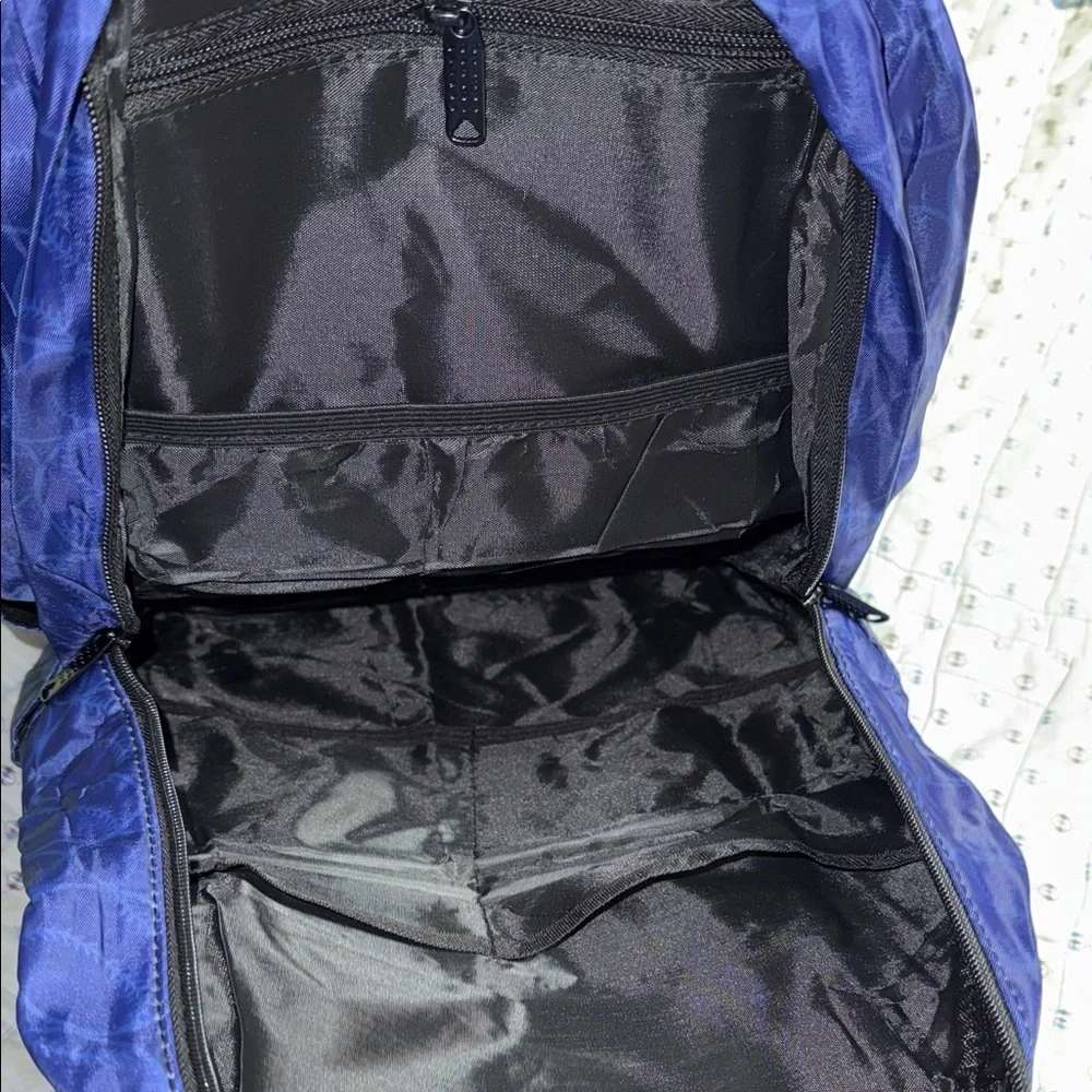 New York Baseball Blue Backpack